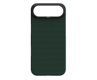 YAXO Aramid Fiber Ultra Slim Case MagSafe iPhone 17 Air Green - 1455875 - zdjęcie 1